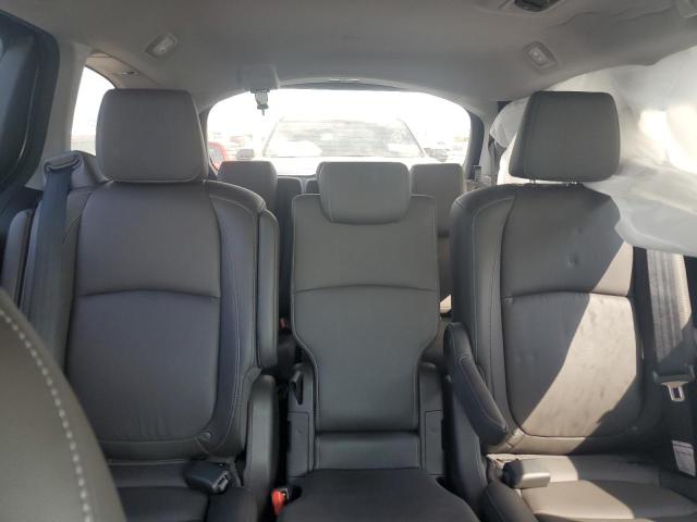 5FNRL6H72MB017232 - 2021 HONDA ODYSSEY EXL TAN photo 10