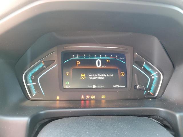 5FNRL6H72MB017232 - 2021 HONDA ODYSSEY EXL TAN photo 9