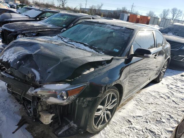 JTKJF5C76GJ021327 - 2016 TOYOTA SCION TC შავი ფოტო 1