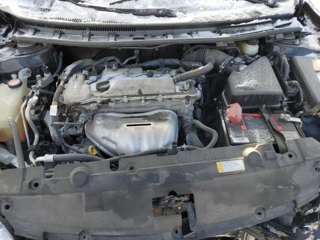 JTKJF5C76GJ021327 - 2016 TOYOTA SCION TC შავი ფოტო 11