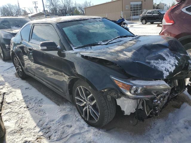 JTKJF5C76GJ021327 - 2016 TOYOTA SCION TC შავი ფოტო 4