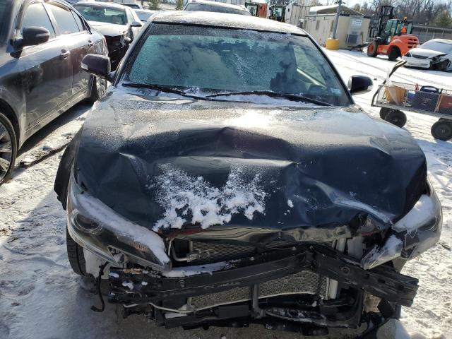 JTKJF5C76GJ021327 - 2016 TOYOTA SCION TC შავი ფოტო 5