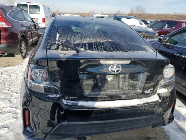 JTKJF5C76GJ021327 - 2016 TOYOTA SCION TC შავი ფოტო 6