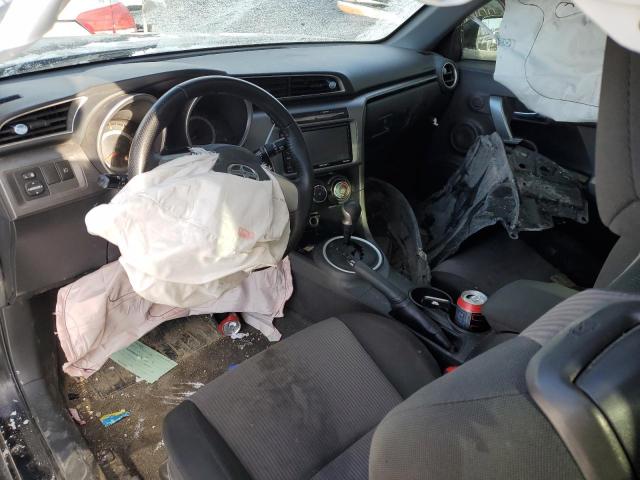 JTKJF5C76GJ021327 - 2016 TOYOTA SCION TC შავი ფოტო 8