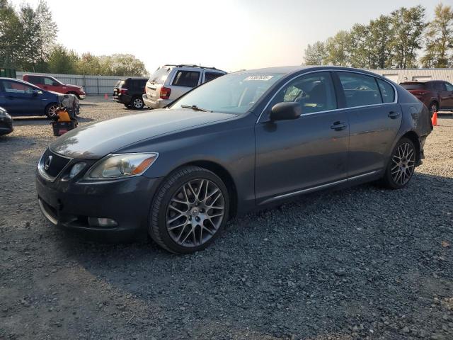 2007 LEXUS GS 350, 