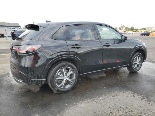 3CZRZ1H7XSM742212 - 2025 HONDA HR-V EXL BLACK photo 3
