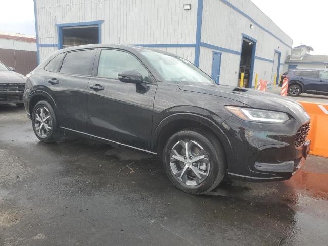 3CZRZ1H7XSM742212 - 2025 HONDA HR-V EXL BLACK photo 4