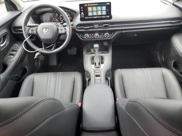 3CZRZ1H7XSM742212 - 2025 HONDA HR-V EXL BLACK photo 8