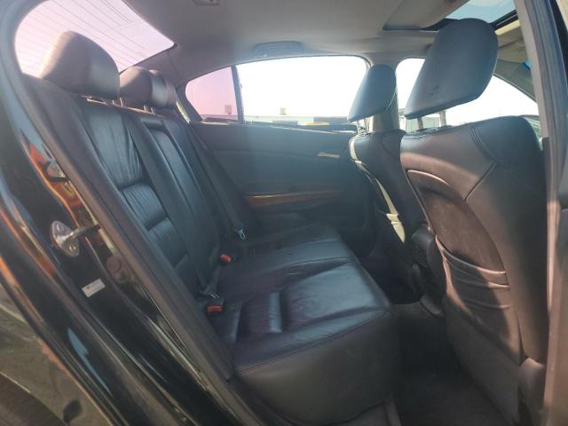 1HGCP2F85BA031423 - 2011 HONDA ACCORD EXL BLACK photo 10