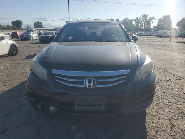 1HGCP2F85BA031423 - 2011 HONDA ACCORD EXL BLACK photo 5