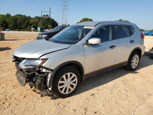 2017 NISSAN ROGUE S, 