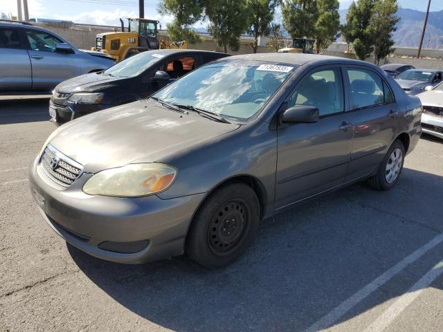 2006 TOYOTA COROLLA CE, 