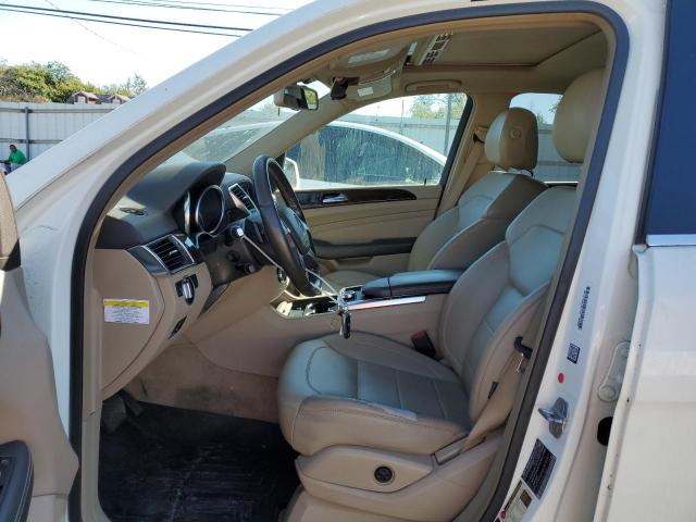 4JGDA5HB6CA013881 - 2012 MERCEDES-BENZ ML 350 4MATIC WHITE photo 7