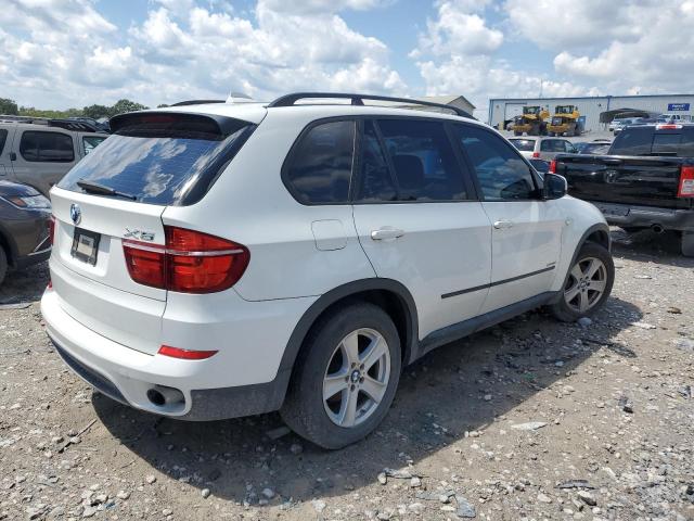 5UXZV4C53D0B12399 - 2013 BMW X5 XDRIVE35I WHITE photo 3