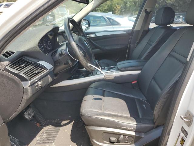 5UXZV4C53D0B12399 - 2013 BMW X5 XDRIVE35I WHITE photo 7