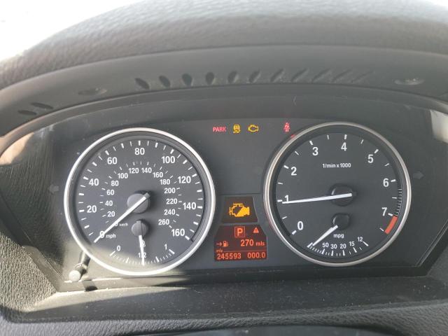 5UXZV4C53D0B12399 - 2013 BMW X5 XDRIVE35I WHITE photo 9