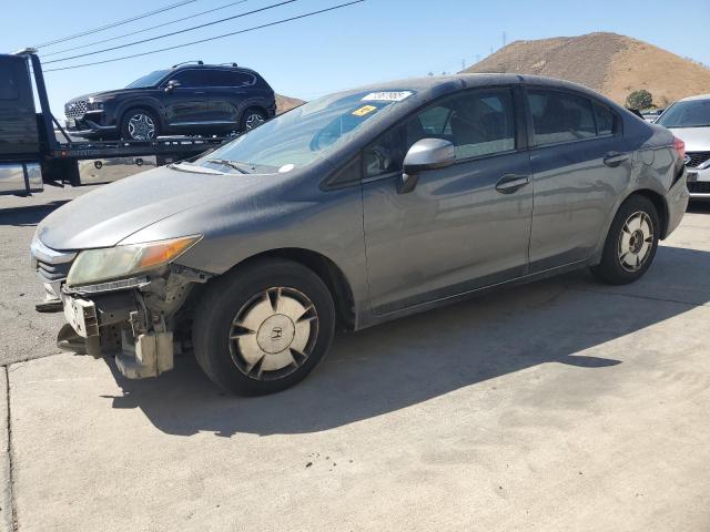 2012 HONDA CIVIC HF, 