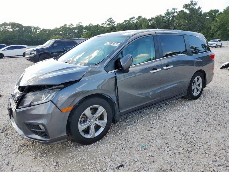 2018 HONDA ODYSSEY EXL, 