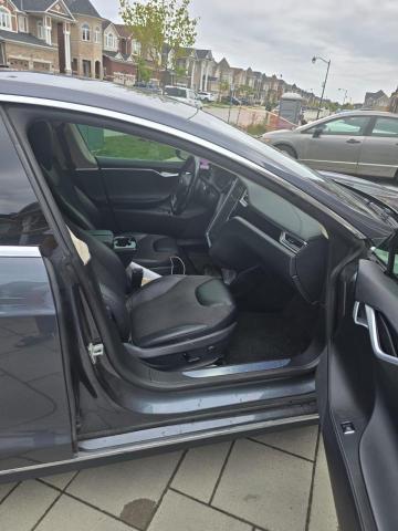 5YJSA1E14FF112906 - 2015 TESLA MODEL S Boz foto 5