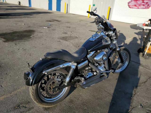 1HD1GV412BC313146 - 2011 HARLEY-DAVIDSON FXDC BLACK photo 4