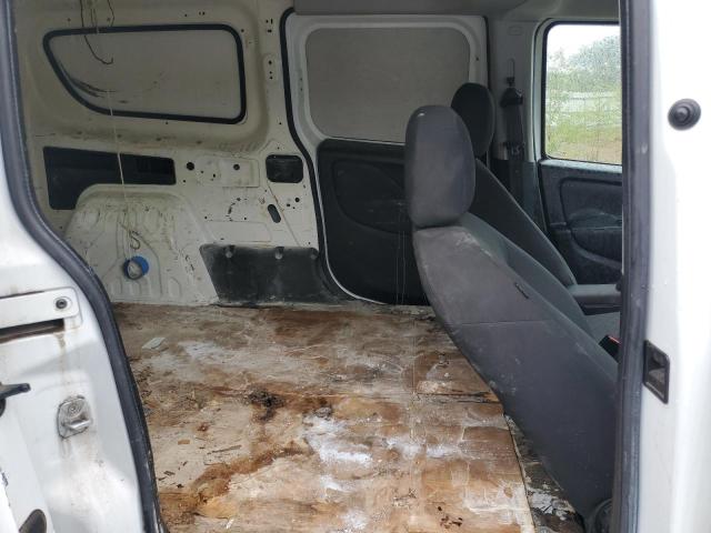 ZFBERFAT1F6A89211 - 2015 RAM PROMASTER WHITE photo 11