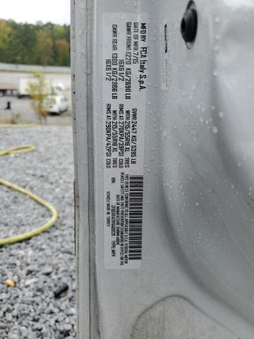 ZFBERFAT1F6A89211 - 2015 RAM PROMASTER WHITE photo 13