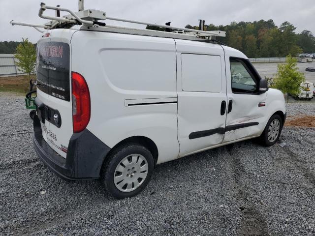 ZFBERFAT1F6A89211 - 2015 RAM PROMASTER WHITE photo 3