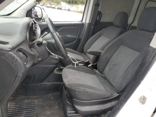 ZFBERFAT1F6A89211 - 2015 RAM PROMASTER WHITE photo 7