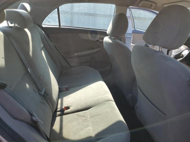 2T1BU4EE4CC850037 - 2012 TOYOTA COROLLA BASE 银色 照片 10