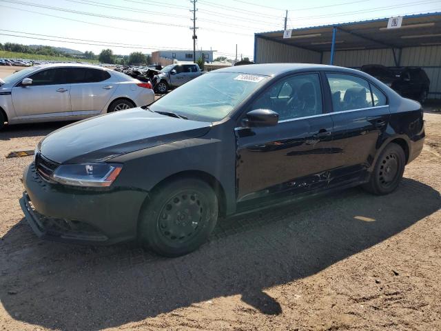 2017 VOLKSWAGEN JETTA S, 