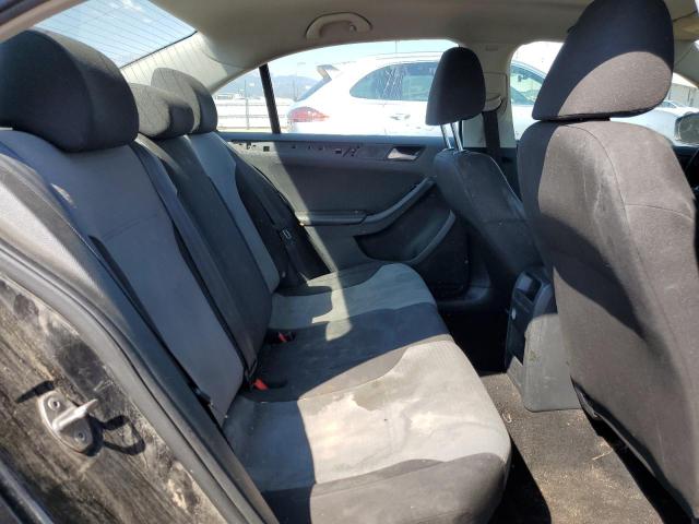 3VW2B7AJ6HM376176 - 2017 VOLKSWAGEN JETTA S BLACK photo 10