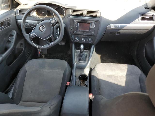 3VW2B7AJ6HM376176 - 2017 VOLKSWAGEN JETTA S BLACK photo 8