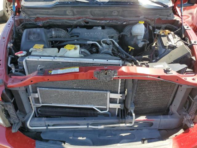 1D7HA18287J542324 - 2007 DODGE RAM 1500 ST 红色 照片 11