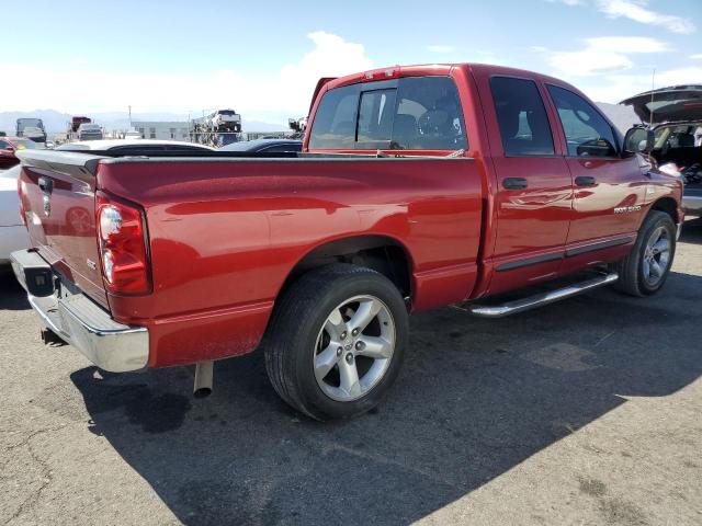 1D7HA18287J542324 - 2007 DODGE RAM 1500 ST 红色 照片 3