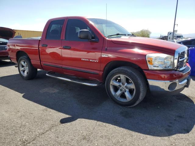 1D7HA18287J542324 - 2007 DODGE RAM 1500 ST 红色 照片 4