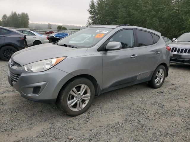 2011 HYUNDAI TUCSON GLS, null