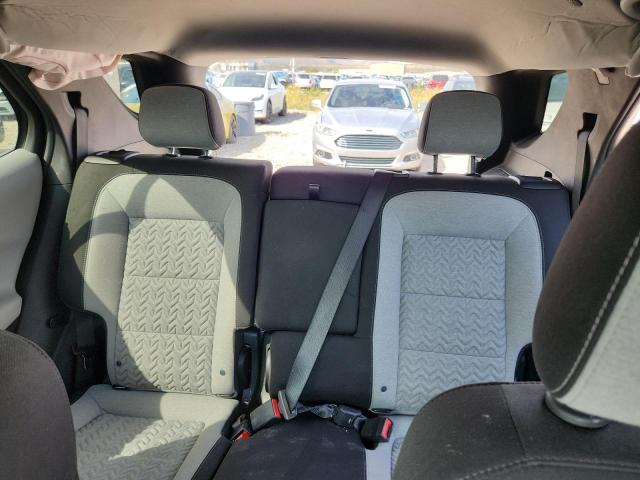 3GNAXSEG3RL148300 - 2024 CHEVROLET EQUINOX LS GRAY photo 10