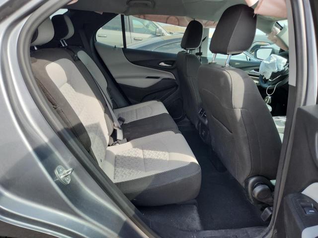 3GNAXSEG3RL148300 - 2024 CHEVROLET EQUINOX LS GRAY photo 11