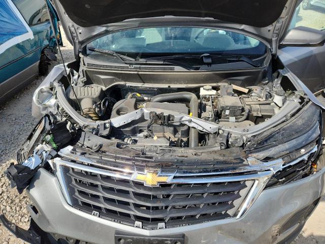 3GNAXSEG3RL148300 - 2024 CHEVROLET EQUINOX LS GRAY photo 12