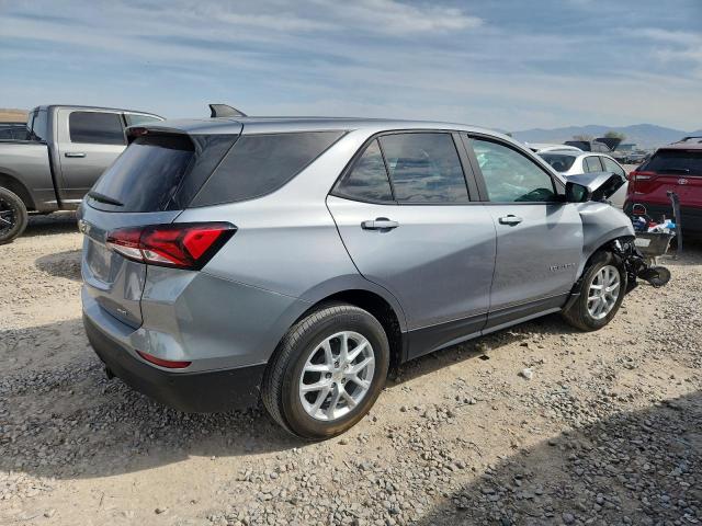 3GNAXSEG3RL148300 - 2024 CHEVROLET EQUINOX LS GRAY photo 3