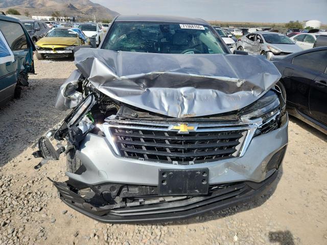 3GNAXSEG3RL148300 - 2024 CHEVROLET EQUINOX LS GRAY photo 5