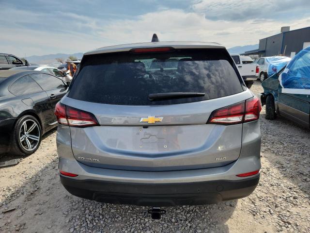 3GNAXSEG3RL148300 - 2024 CHEVROLET EQUINOX LS GRAY photo 6
