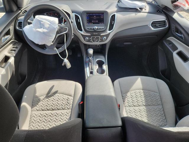 3GNAXSEG3RL148300 - 2024 CHEVROLET EQUINOX LS GRAY photo 8