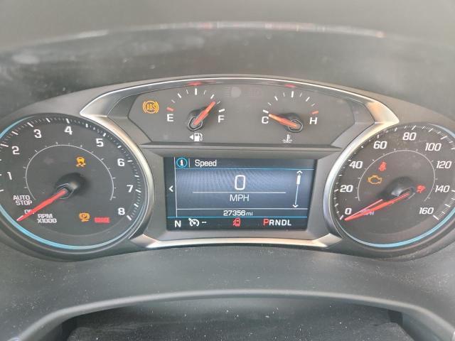 3GNAXSEG3RL148300 - 2024 CHEVROLET EQUINOX LS GRAY photo 9