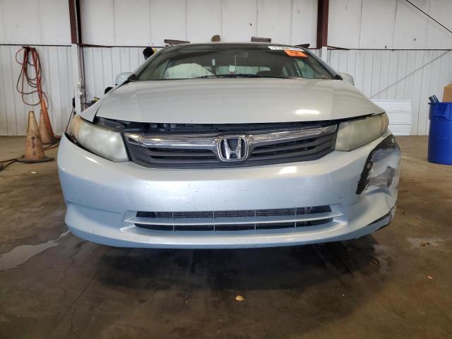 2HGFB2F58CH514621 - 2012 HONDA CIVIC LX 银色 照片 5
