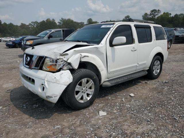 2006 NISSAN PATHFINDER LE, 