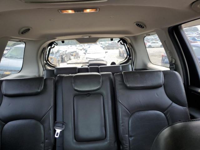 5N1AR18W16C682642 - 2006 NISSAN PATHFINDER LE Biały zdjęcie 10