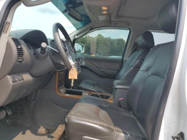 5N1AR18W16C682642 - 2006 NISSAN PATHFINDER LE Biały zdjęcie 7