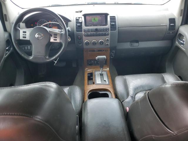 5N1AR18W16C682642 - 2006 NISSAN PATHFINDER LE Biały zdjęcie 8