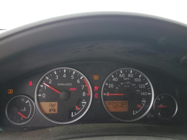 5N1AR18W16C682642 - 2006 NISSAN PATHFINDER LE Biały zdjęcie 9